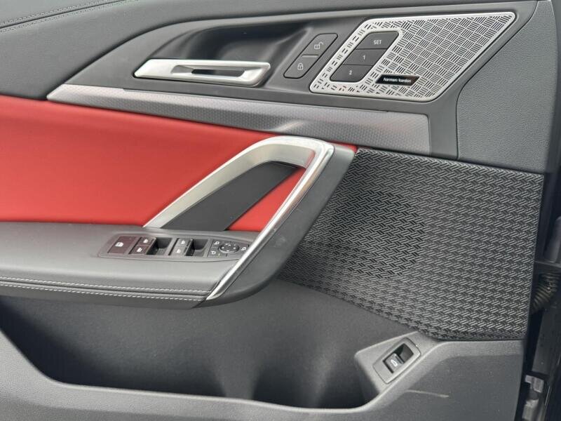 BMW iX1 SUV 1,0 200 kw