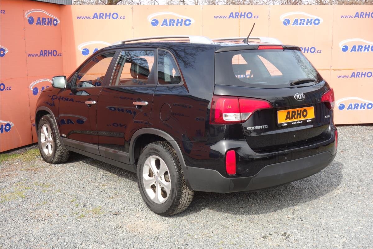 KIA Sorento SUV 2,2 l 145 kw