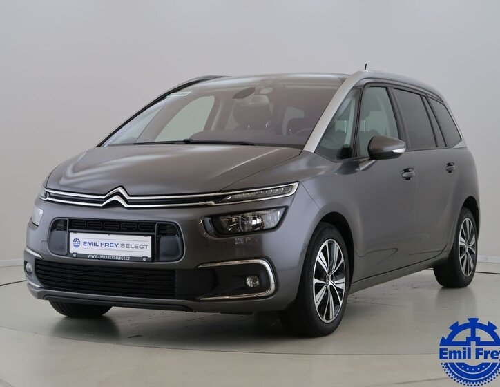 Citroën C4 Picasso MPV 2,0 l 110 kw