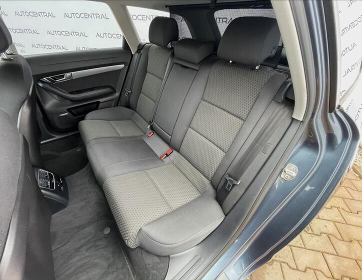 Audi A6 Kombi 3,0 l 171 kw