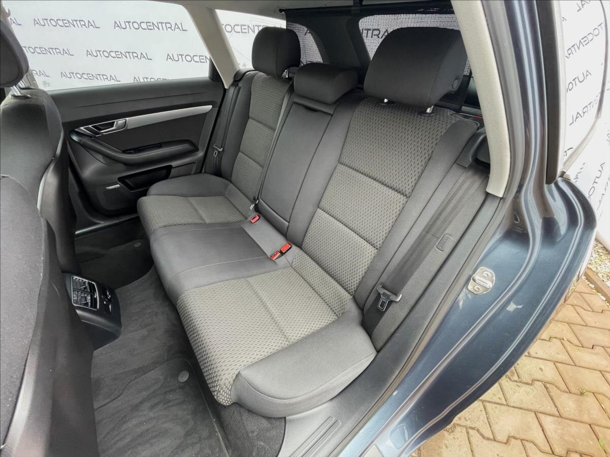 Audi A6 Kombi 3,0 l 171 kw