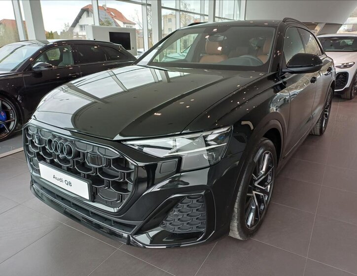 Audi Q8 SUV / Terénní 3,0 l 210 kw