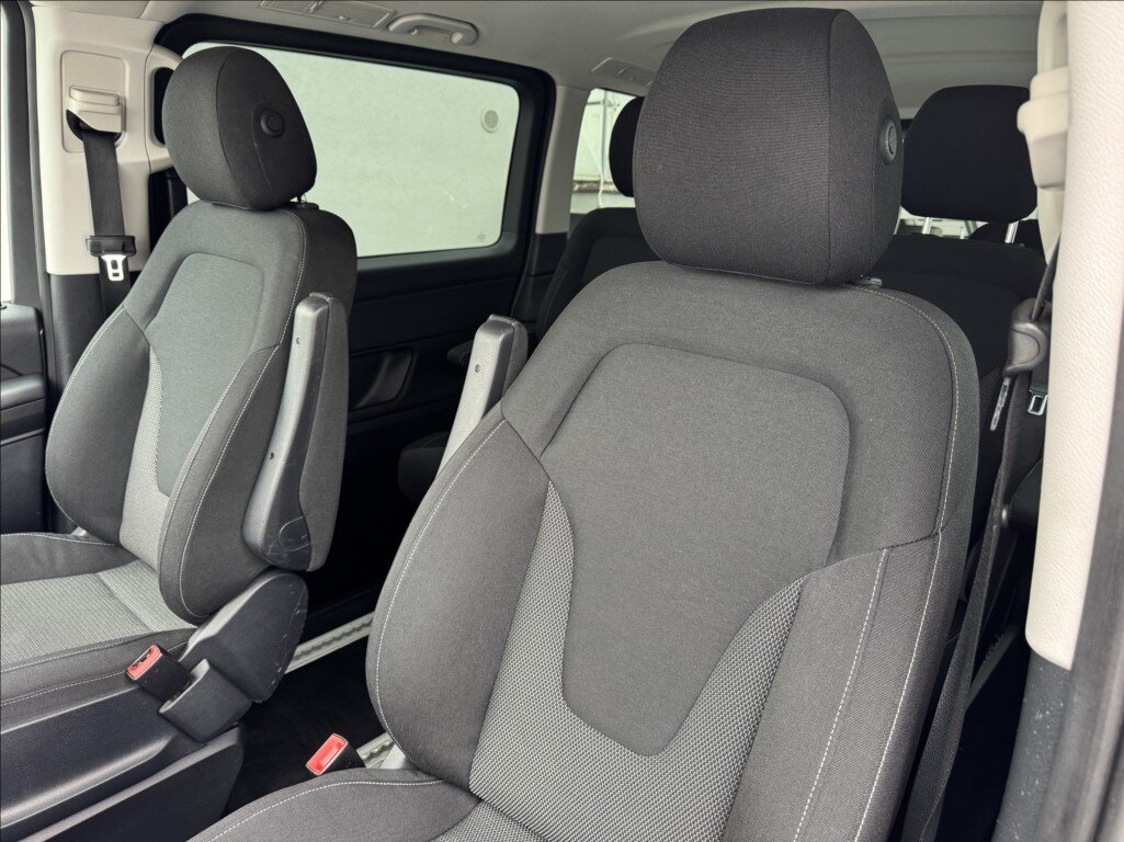 Mercedes-Benz Třídy V Kombi 2,1 l 120 kw