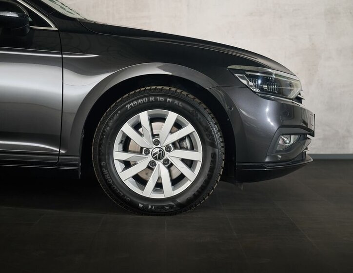 Volkswagen Passat Kombi 2,0 l 110 kw