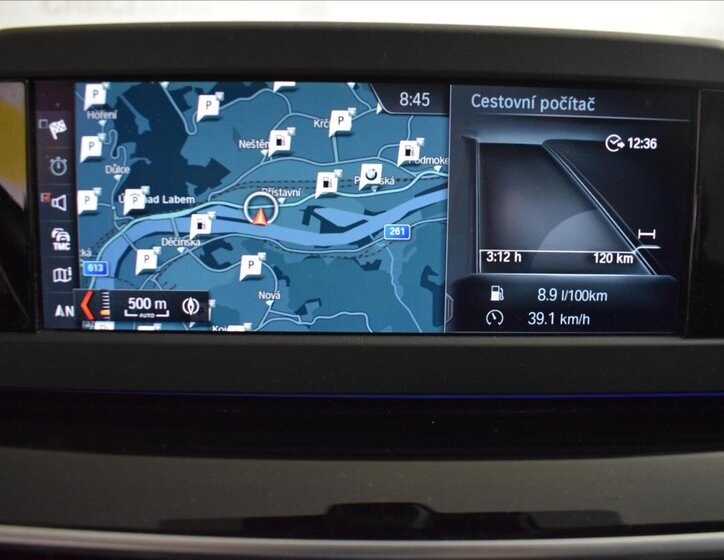 BMW Řada 5 Sedan / Limuzína 3,0 l 195 kw