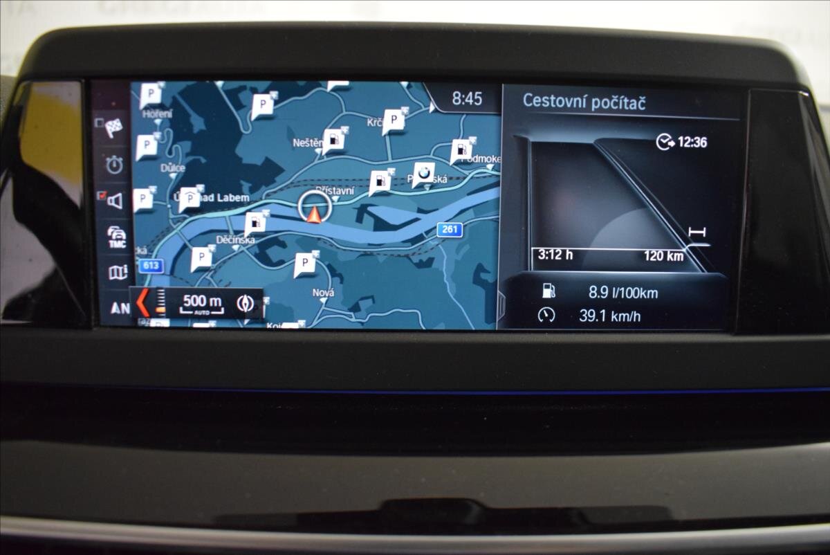 BMW Řada 5 Sedan / Limuzína 3,0 l 195 kw