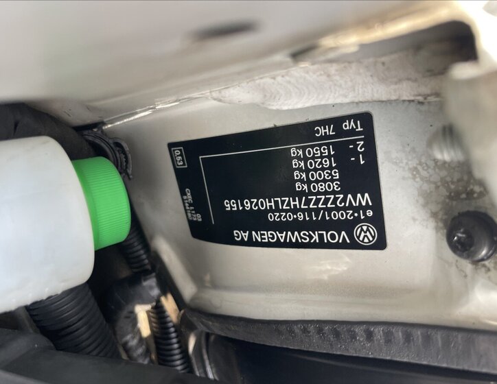 Volkswagen California MPV 2,0 l 146 kw