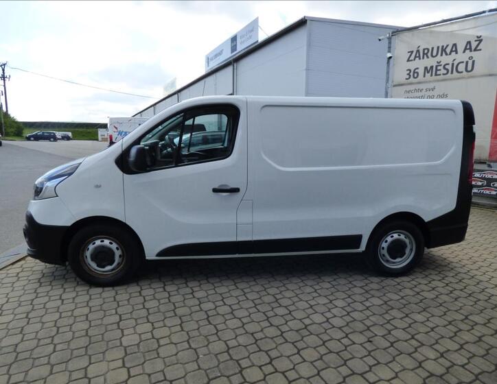 Renault Trafic 6