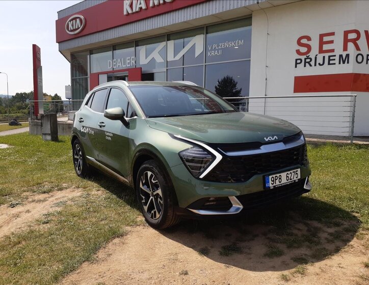 KIA Sportage SUV / Terénní 1,6 l 118 kw