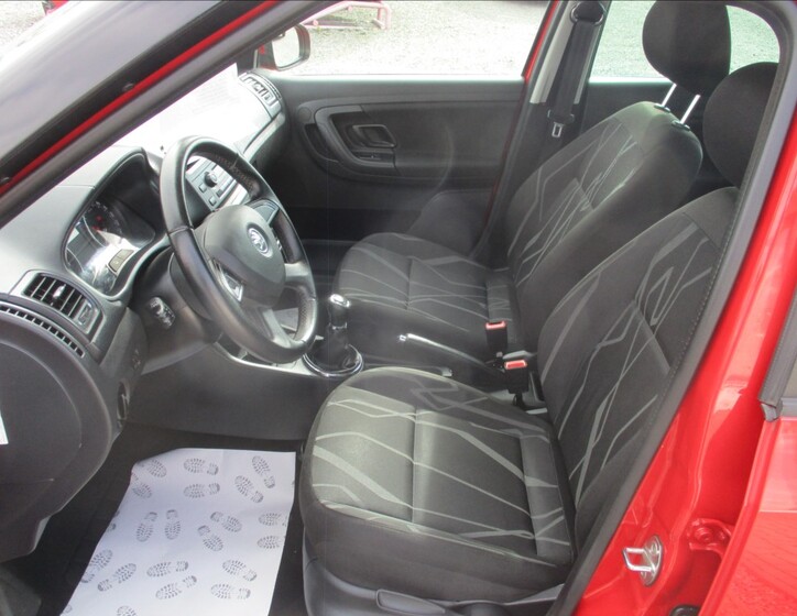 Škoda Fabia 14