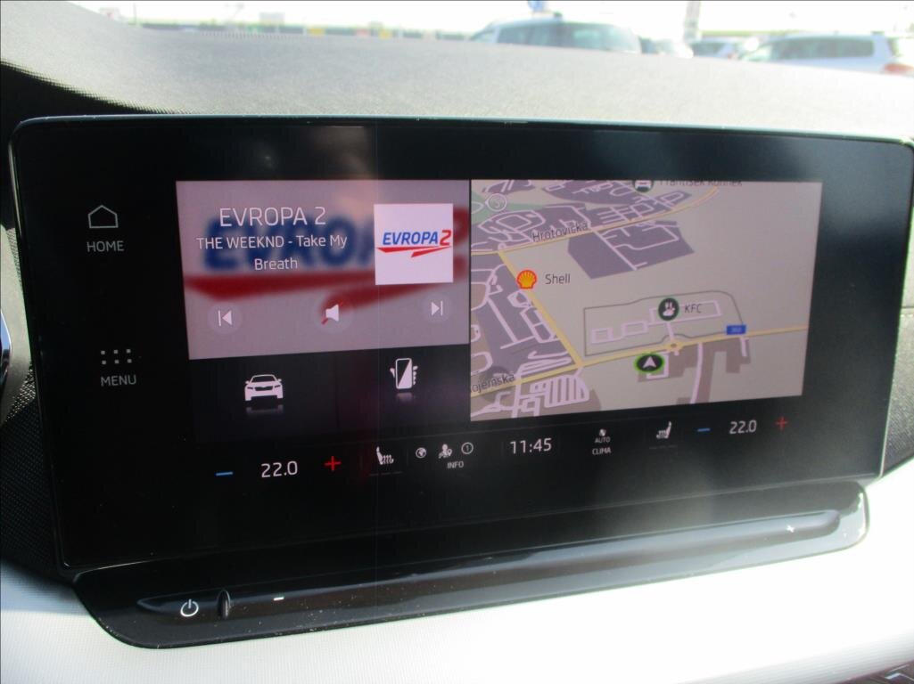 Škoda Octavia Kombi 1,5 l 110 kw