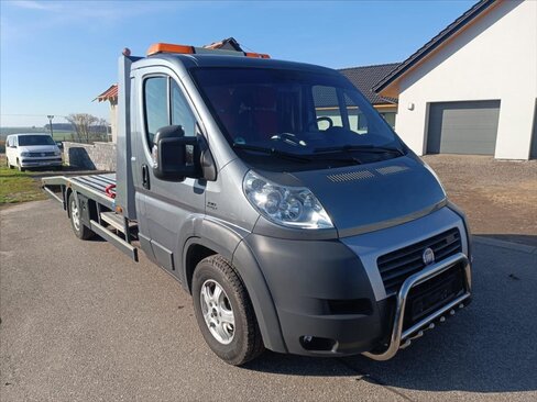 Fiat Ducato Ostatní 3,0 l 130 kw
