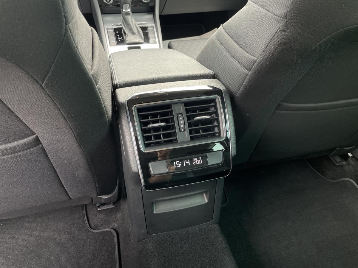 Škoda Superb Kombi 2,0 l 110 kw
