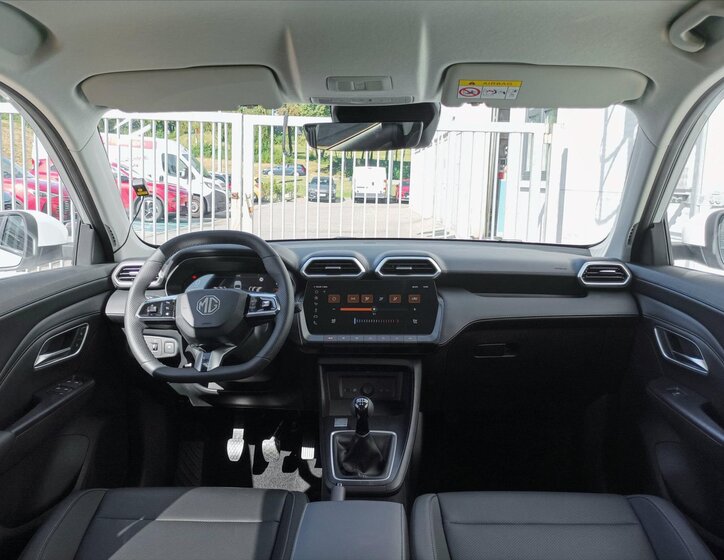 MG ZS SUV 1,5 l 85 kw