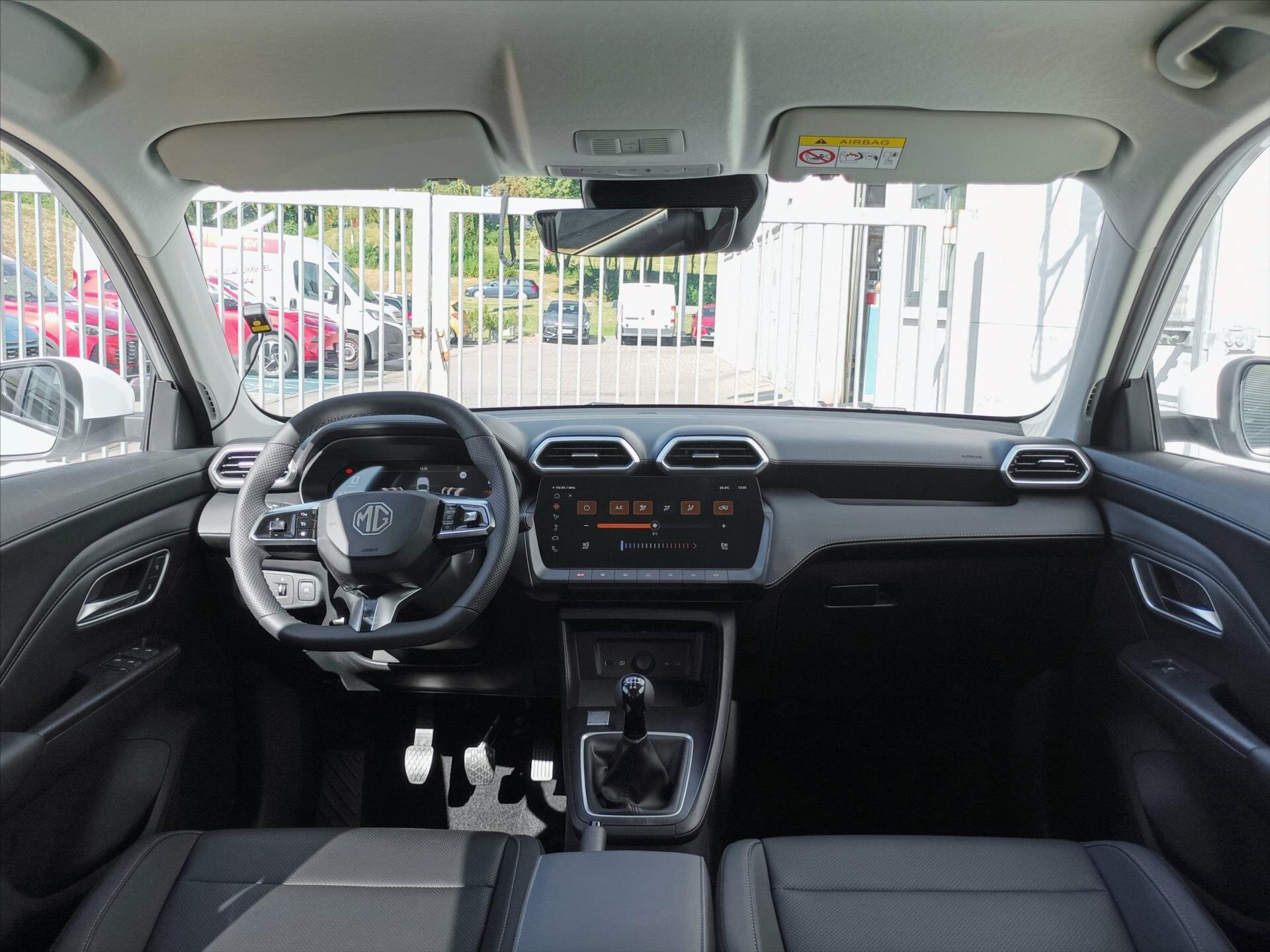 MG ZS SUV 1,5 l 85 kw