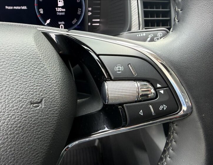 Škoda Kodiaq SUV / Terénní 2,0 l 140 kw