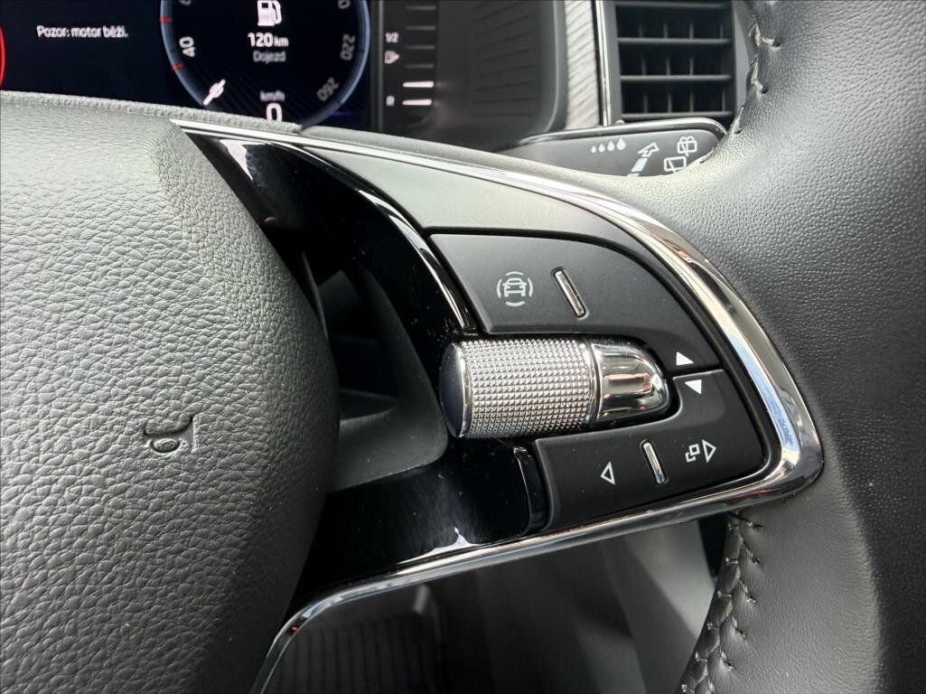 Škoda Kodiaq SUV / Terénní 2,0 l 140 kw