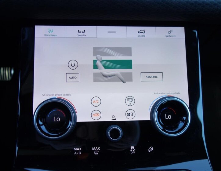 Land Rover Range Rover Velar SUV / Terénní 3,0 l 221 kw