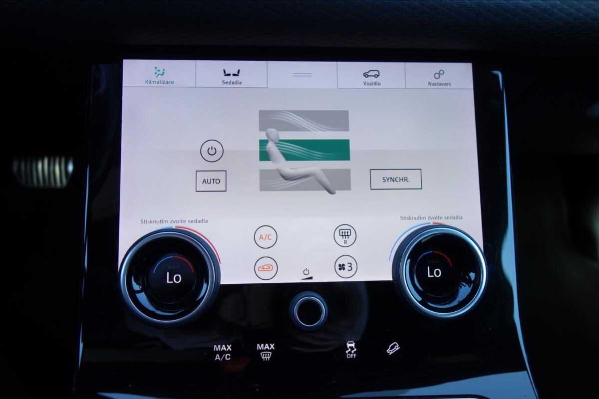 Land Rover Range Rover Velar SUV / Terénní 3,0 l 221 kw