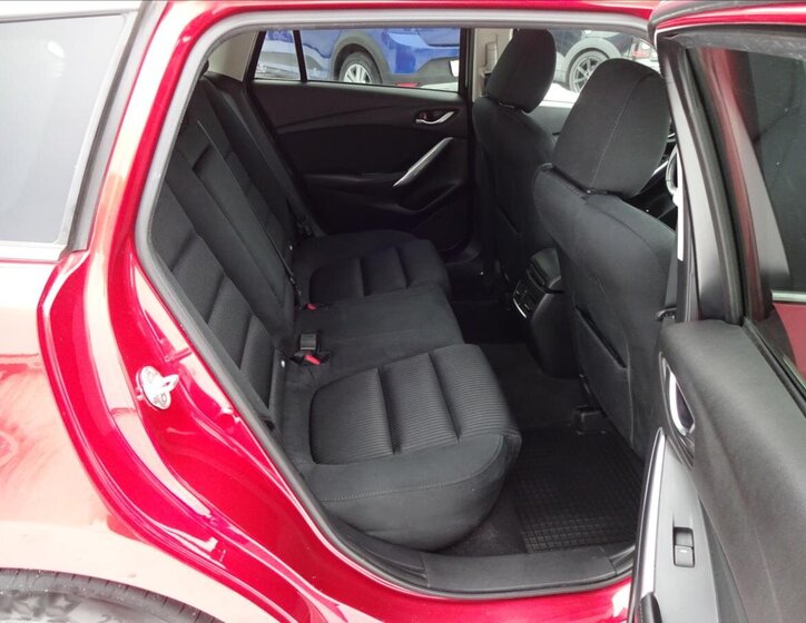 Mazda 6 Kombi 2,0 l 107 kw