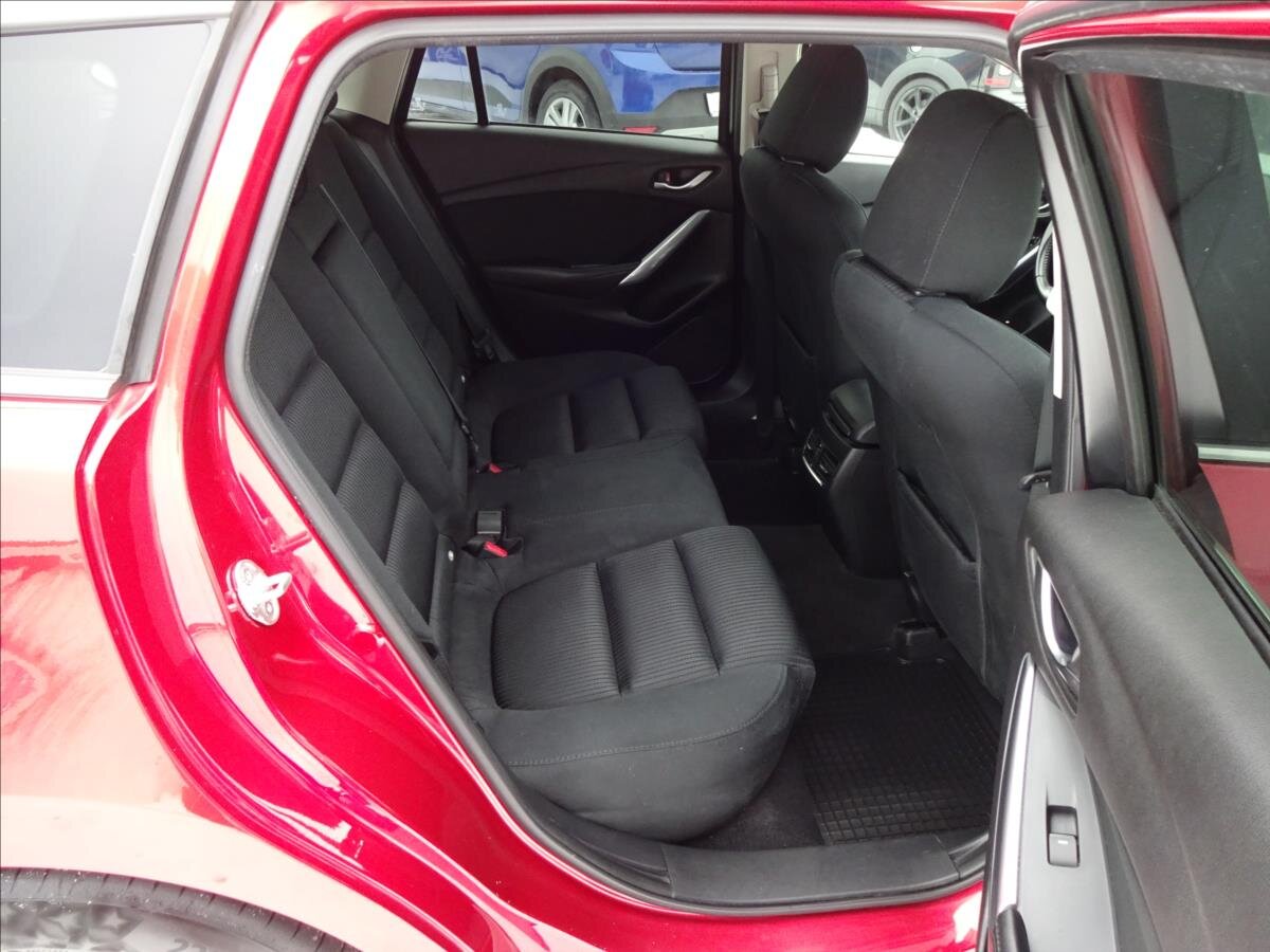 Mazda 6 Kombi 2,0 l 107 kw