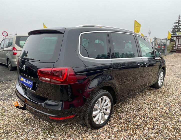 Seat Alhambra 6
