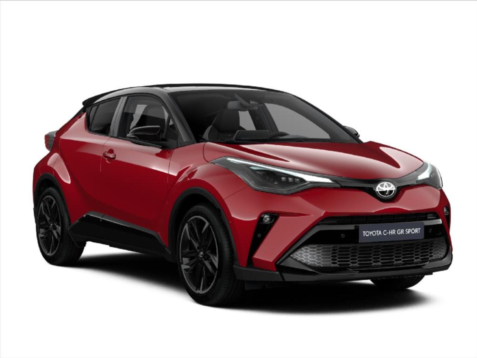 Toyota C-HR 3