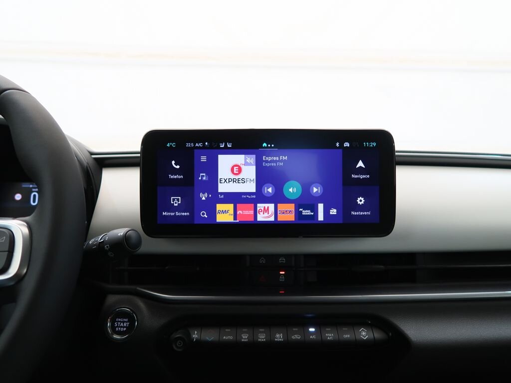 Fiat 600 Hatchback 1,2 l 100 kw