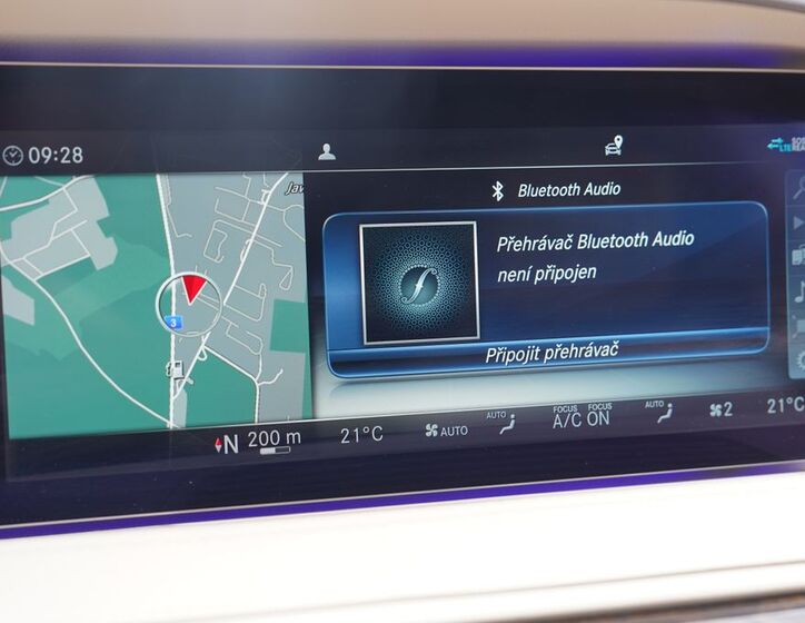 Mercedes-Benz Třídy S 42