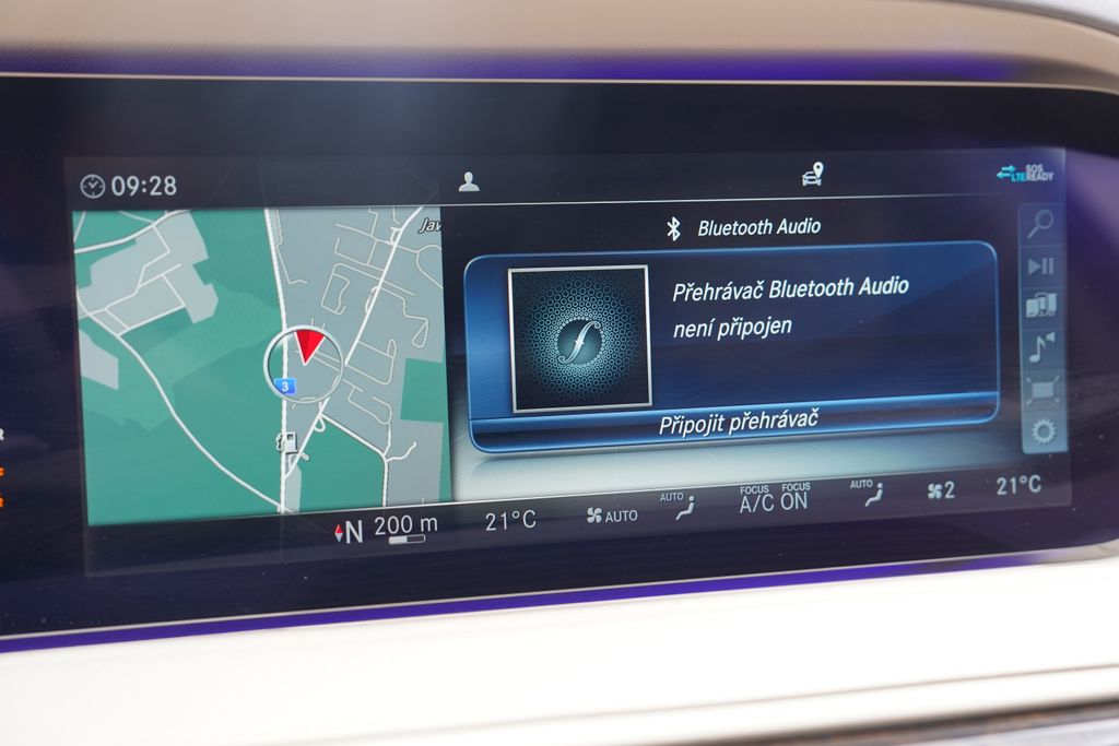 Mercedes-Benz Třídy S