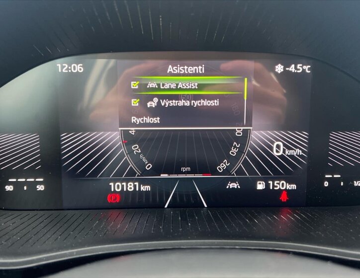 Škoda Fabia Hatchback 999,0 59 kw