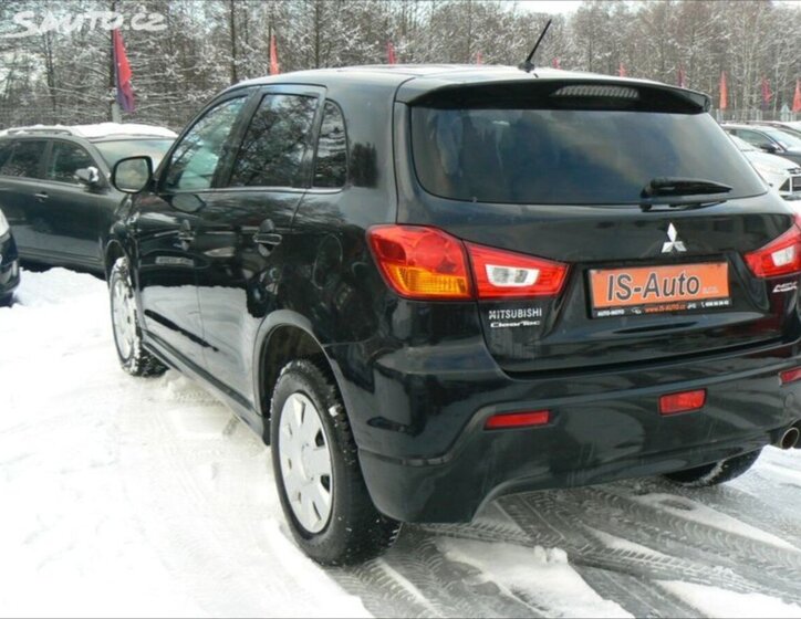 Mitsubishi ASX SUV 1,8 l 110 kw