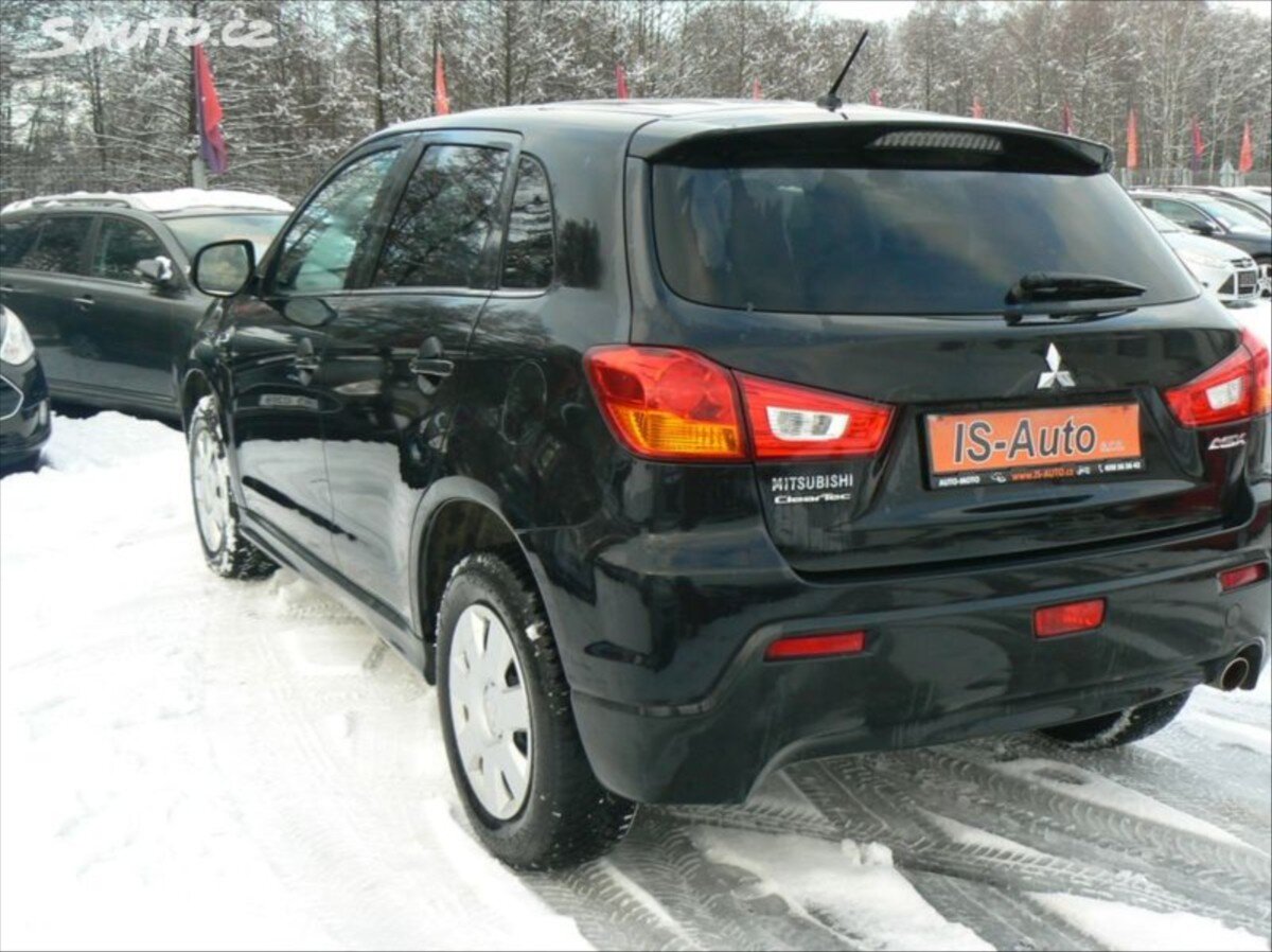 Mitsubishi ASX SUV 1,8 l 110 kw