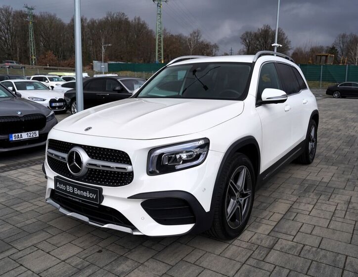 Mercedes-Benz GLB SUV / Terénní 2,0 l 110 kw