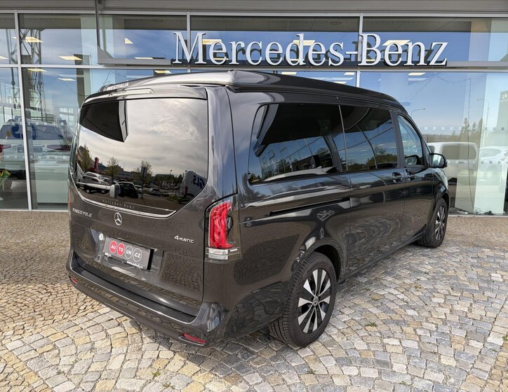 Mercedes-Benz Třídy V VAN / Minibus 2,0 l 140 kw