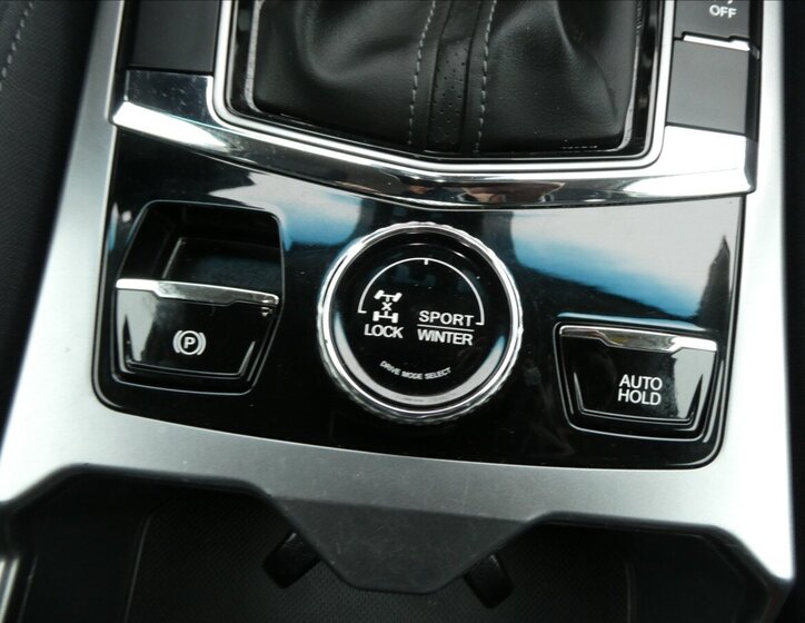 SsangYong Korando SUV 1,5 l 120 kw