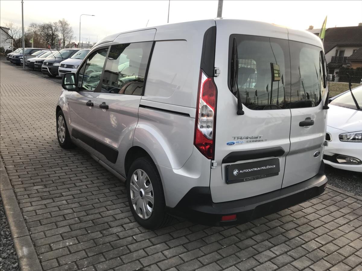 Ford Transit Connect Ostatní 1,5 l 73 kw