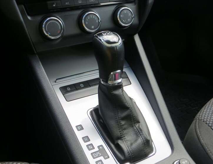 Škoda Octavia Kombi 1,2 l 77 kw