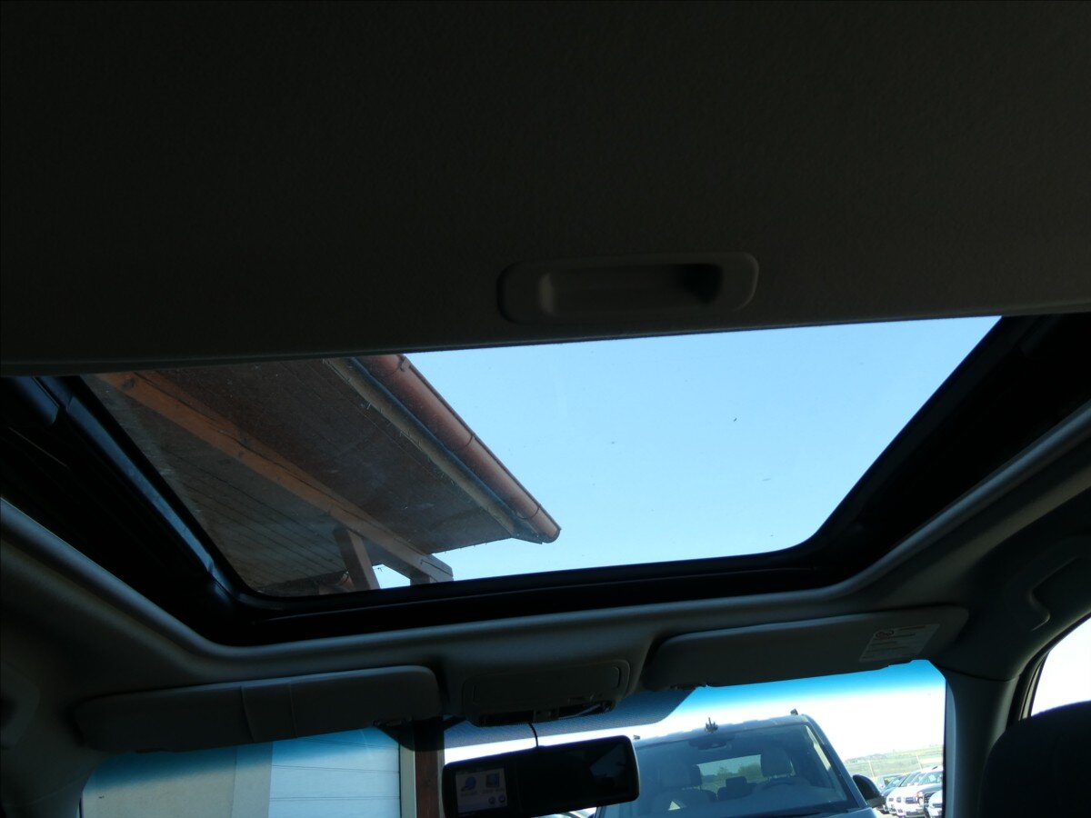 Subaru Forester SUV / Terénní 2,0 l 110 kw