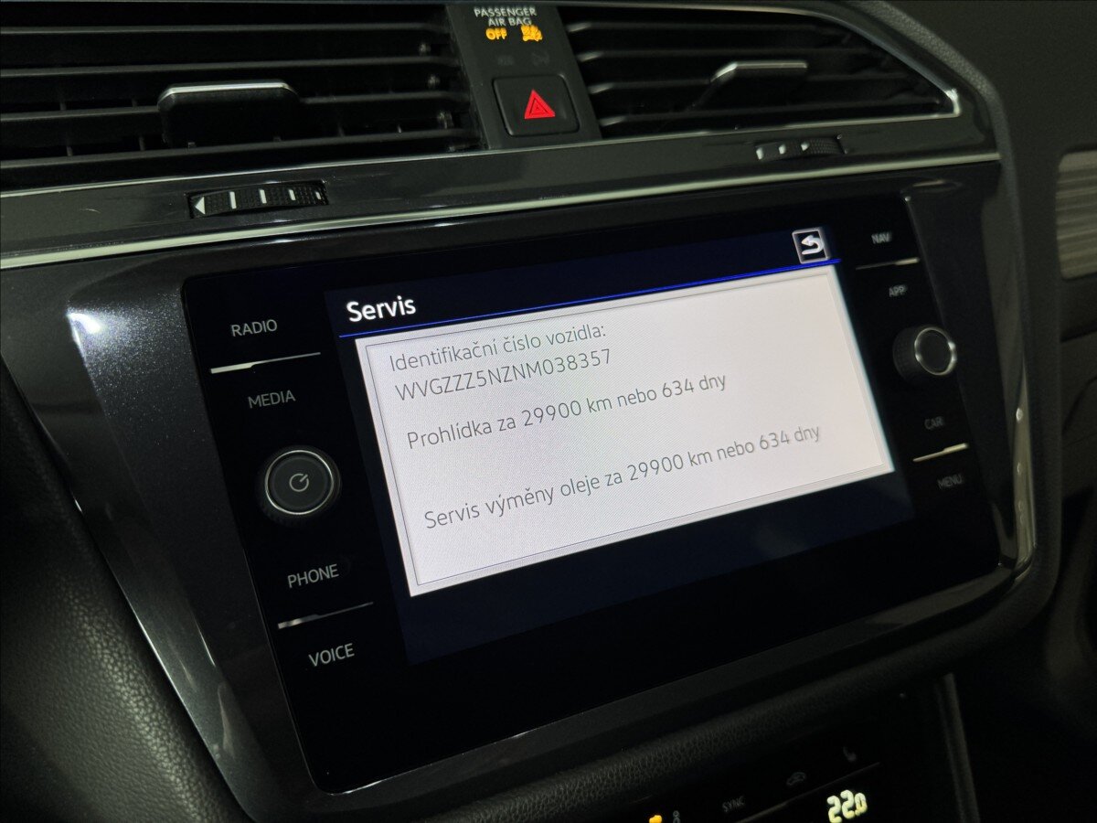 Volkswagen Tiguan Allspace SUV / Terénní 2,0 l 147 kw