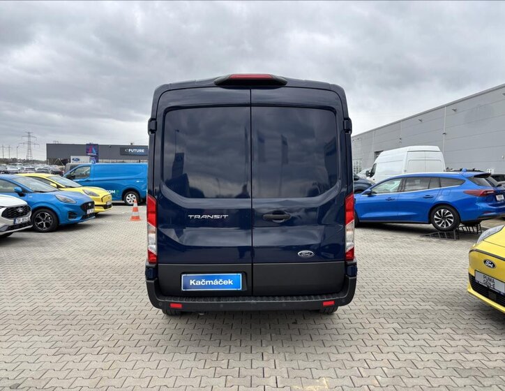 Ford Transit Skříň 2,0 l 96 kw