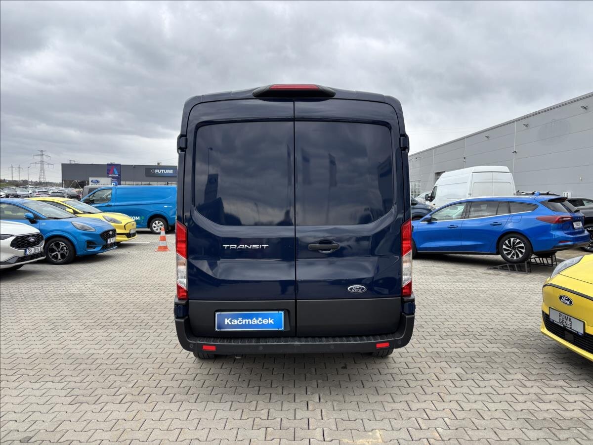 Ford Transit Skříň 2,0 l 96 kw