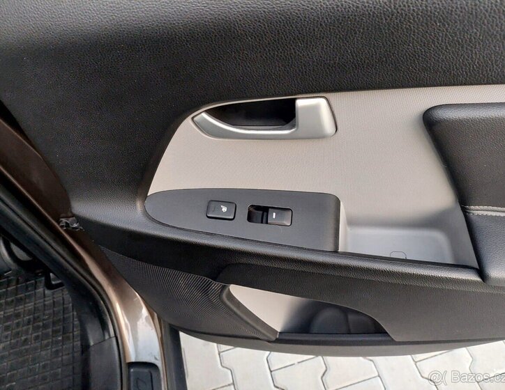 KIA Sportage SUV / Terénní 1,7 l 85 kw