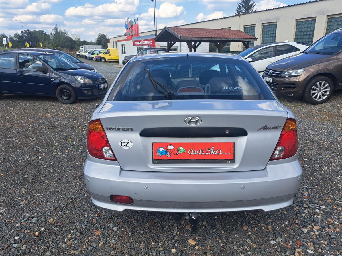 Hyundai Accent
