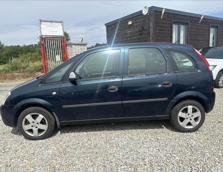 Opel Meriva 8