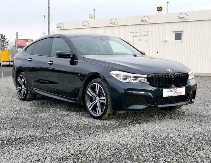BMW Řada 6 3