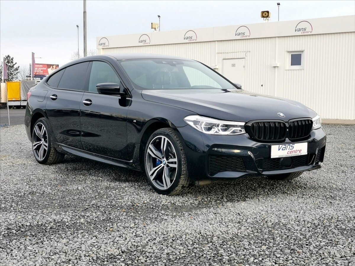 BMW Řada 6