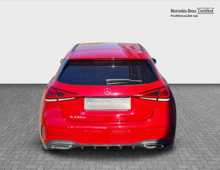 Mercedes-Benz Třídy A 4