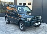 Suzuki Jimny Ostatní 1,3 l 60 kw