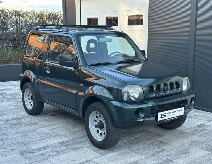 Suzuki Jimny Ostatní 1,3 l 60 kw